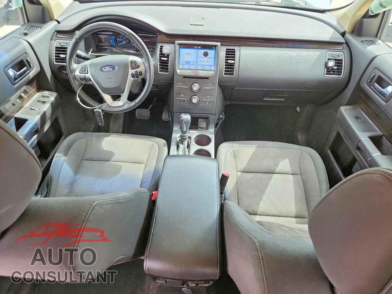 FORD FLEX 2019 - 2FMGK5C81KBA38812