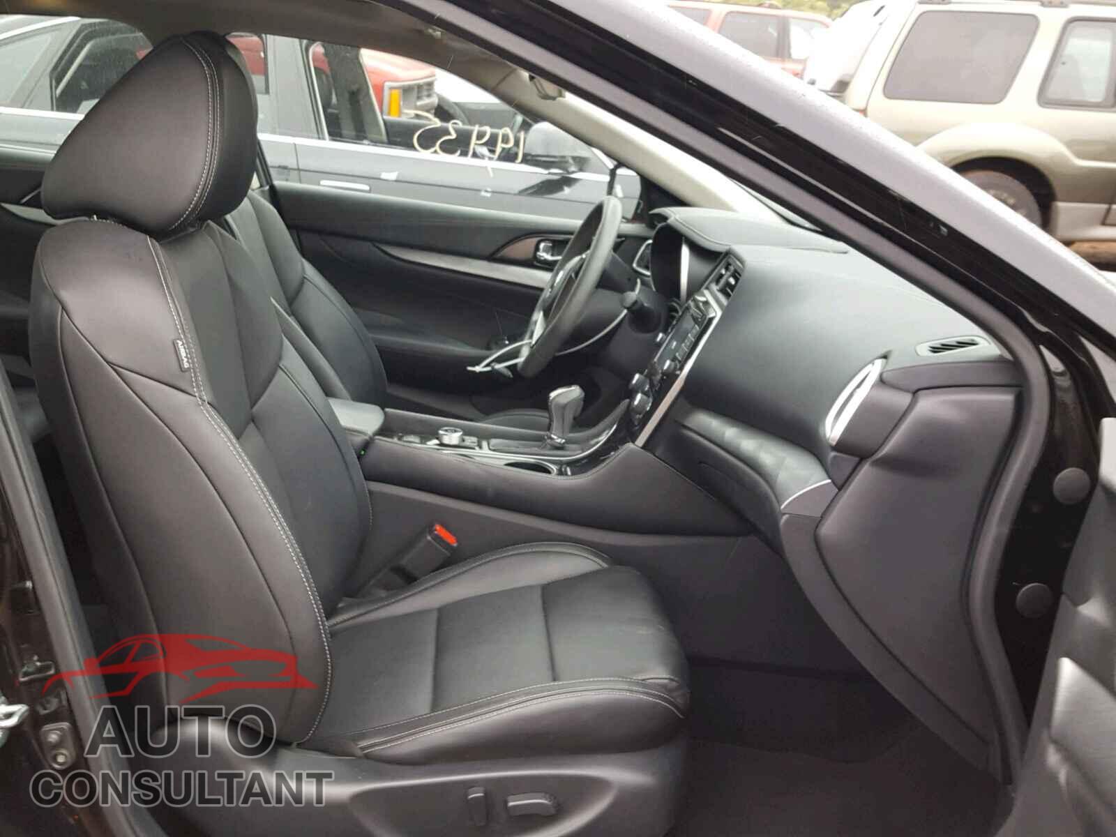 NISSAN MAXIMA 2017 - 1N4AA6AP1HC428465