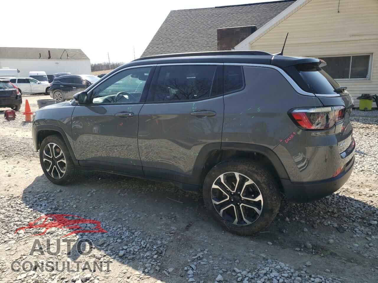 JEEP COMPASS 2024 - 3C4NJDCN0RT603127