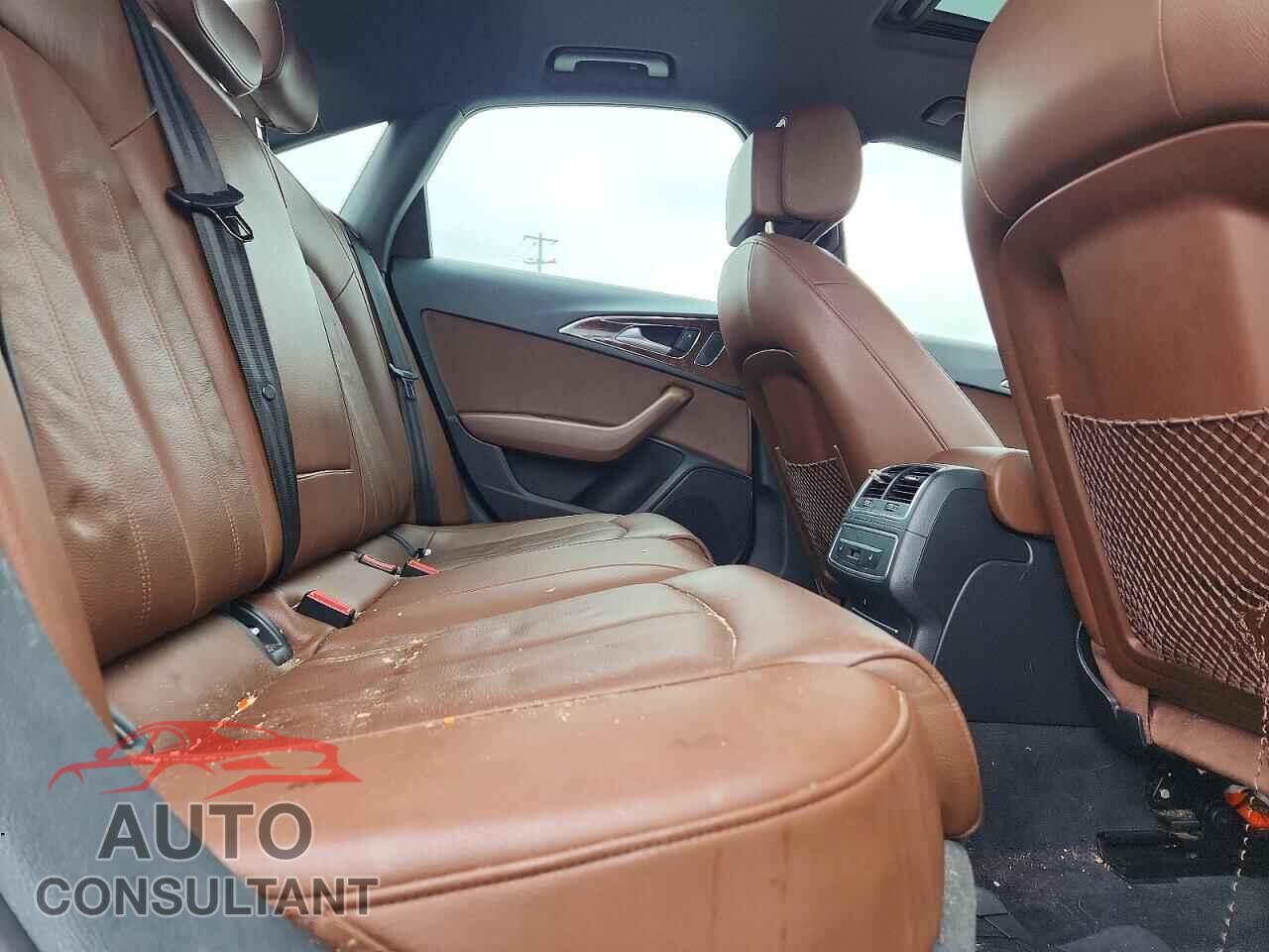 AUDI A6 2017 - WAUF8AFC2HN052512