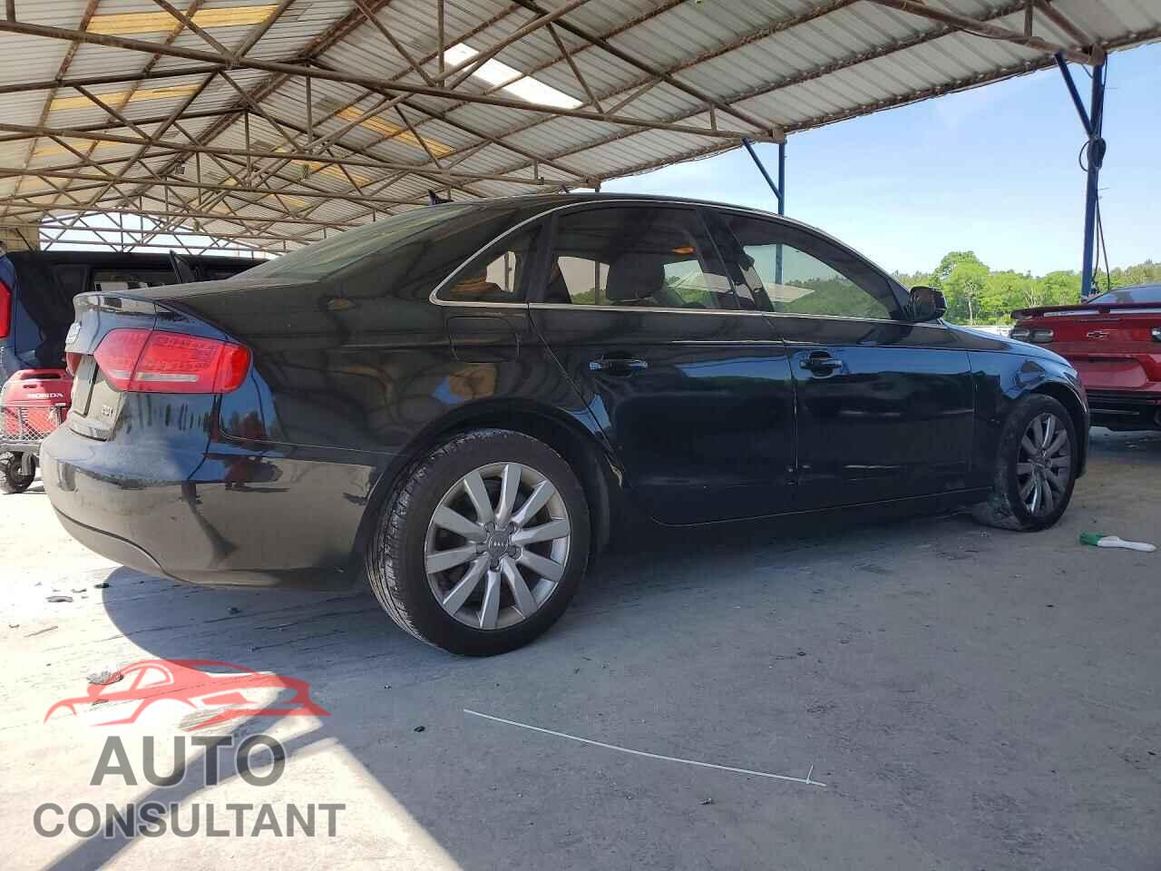 AUDI A4 2012 - WAUAFAFL1CN017100