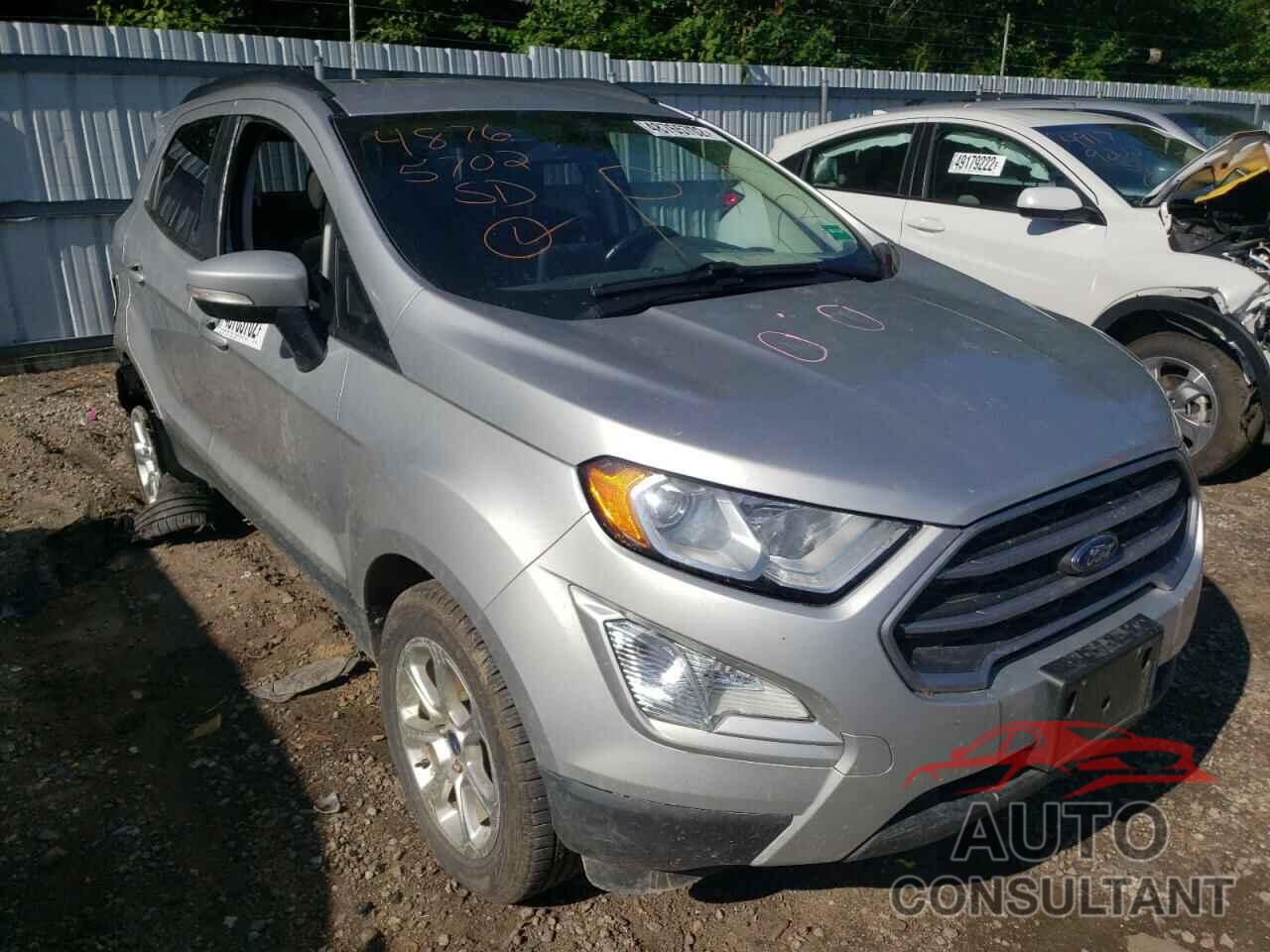 FORD ALL OTHER 2019 - MAJ6S3GL6KC279001
