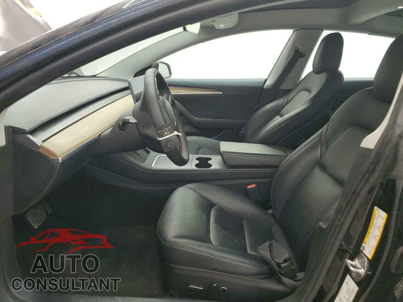 TESLA MODEL 3 2022 - 5YJ3E1EA7NF190488