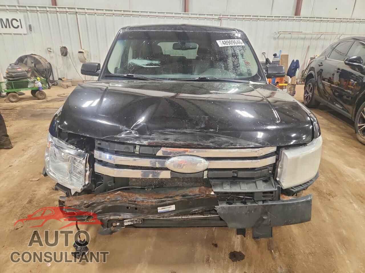 FORD FLEX 2011 - 2FMHK6CC0BBD00723