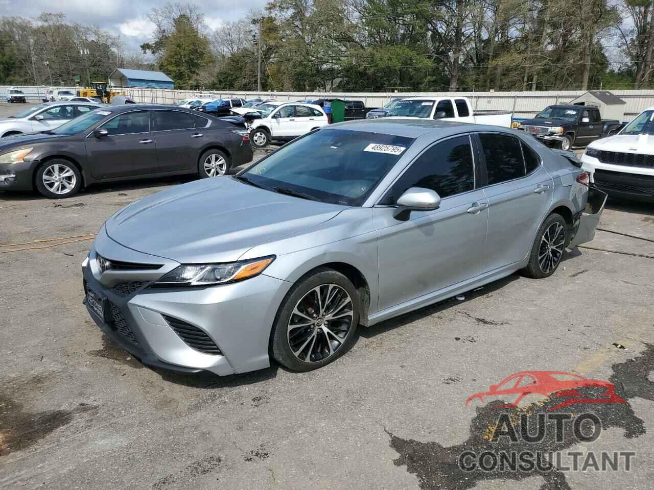 TOYOTA CAMRY 2018 - JTNB11HK6J3033209
