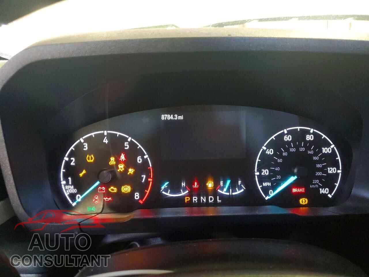 FORD MAVERICK 2024 - 3FTTW8J93RRB37745