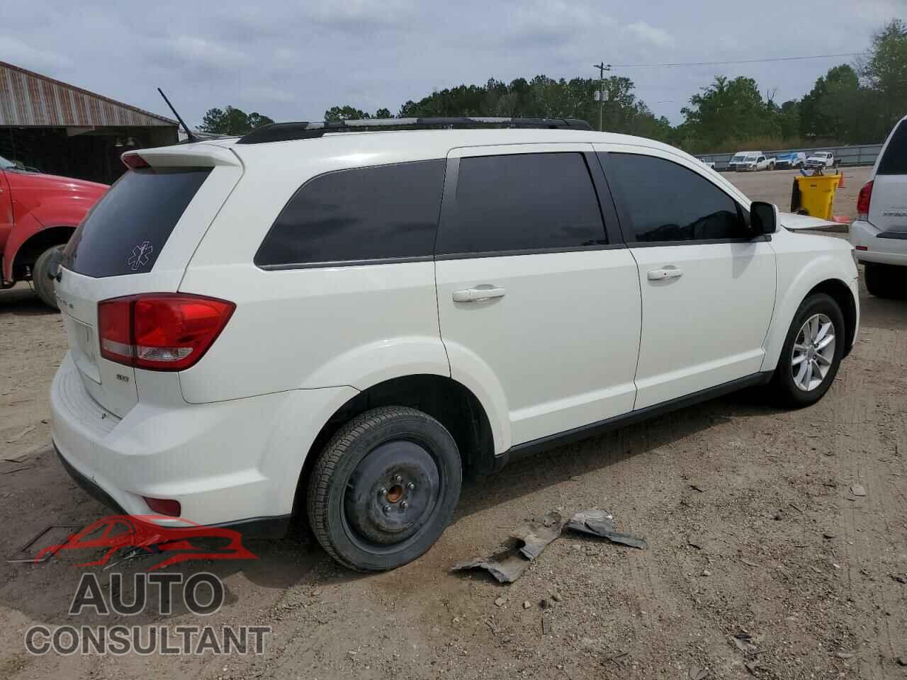 DODGE JOURNEY 2017 - 3C4PDCBB6HT698468