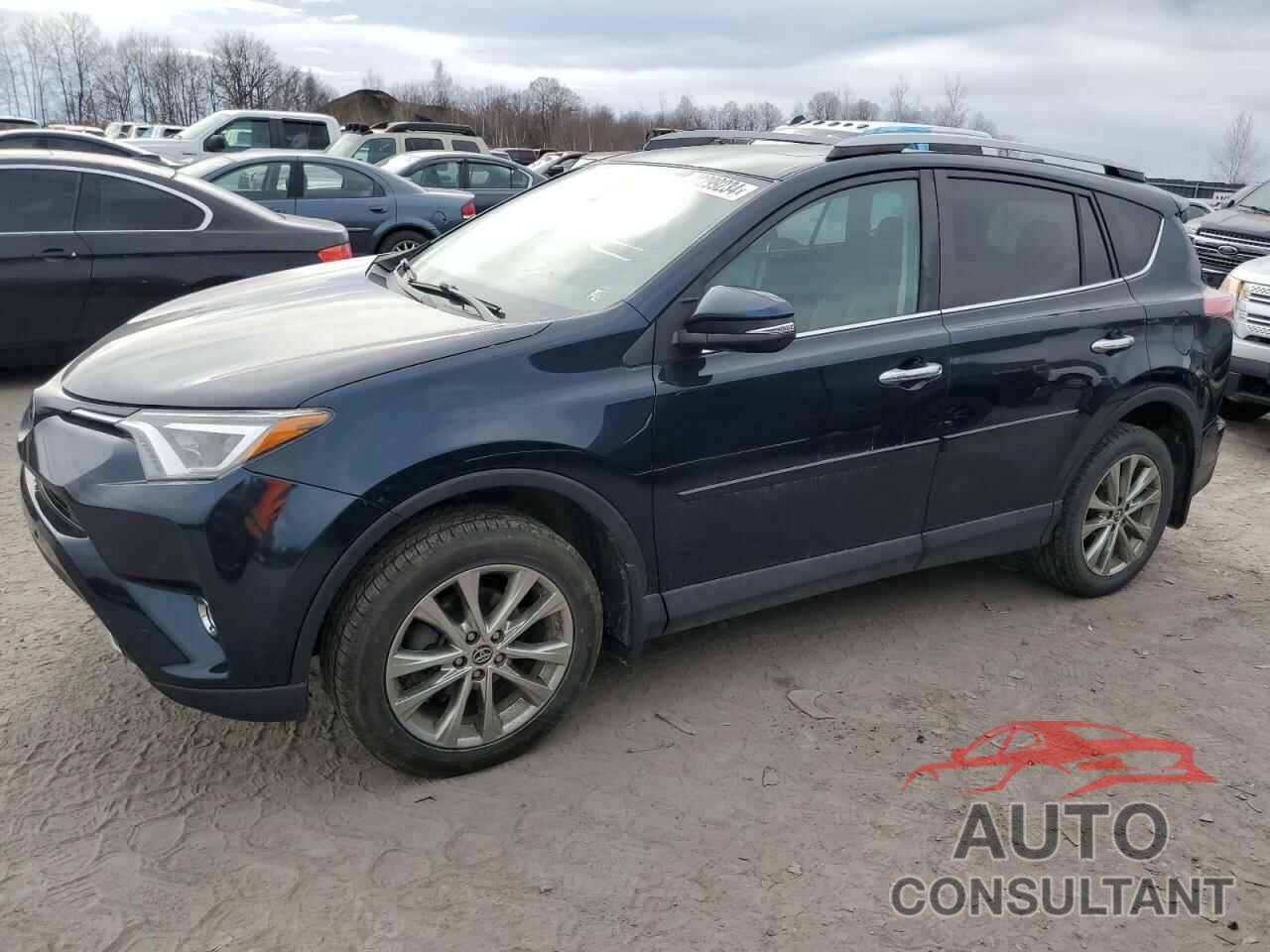 TOYOTA RAV4 2017 - 2T3DFREV4HW610550