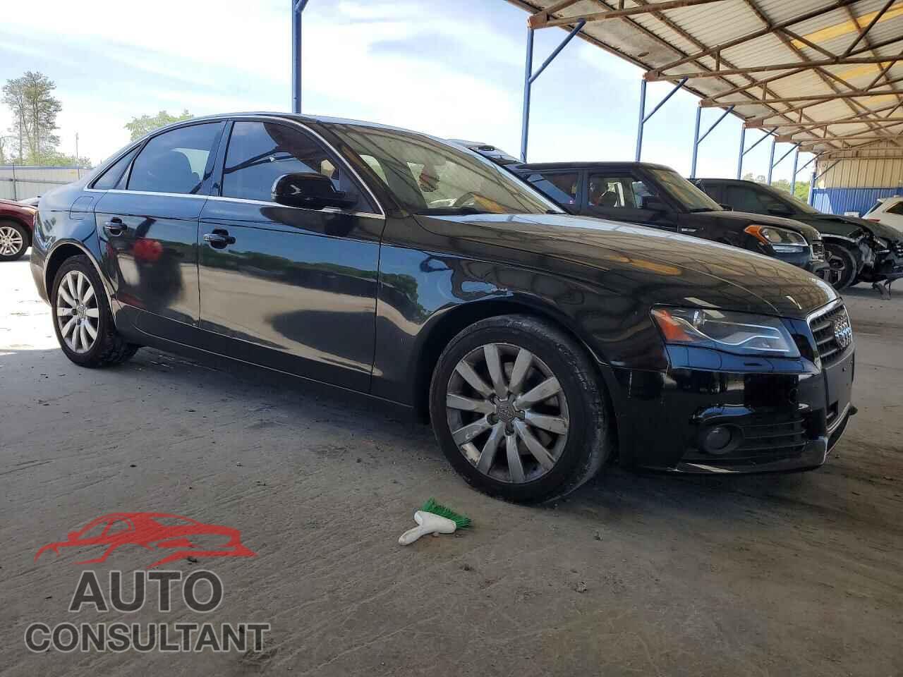 AUDI A4 2012 - WAUAFAFL1CN017100