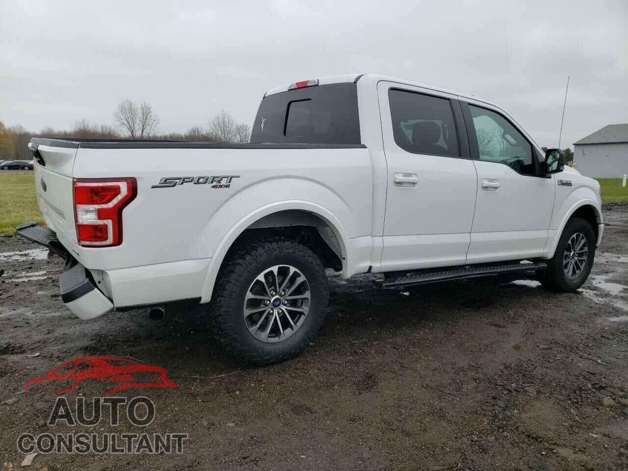 FORD F-150 2020 - 1FTEW1EP9LFC31514