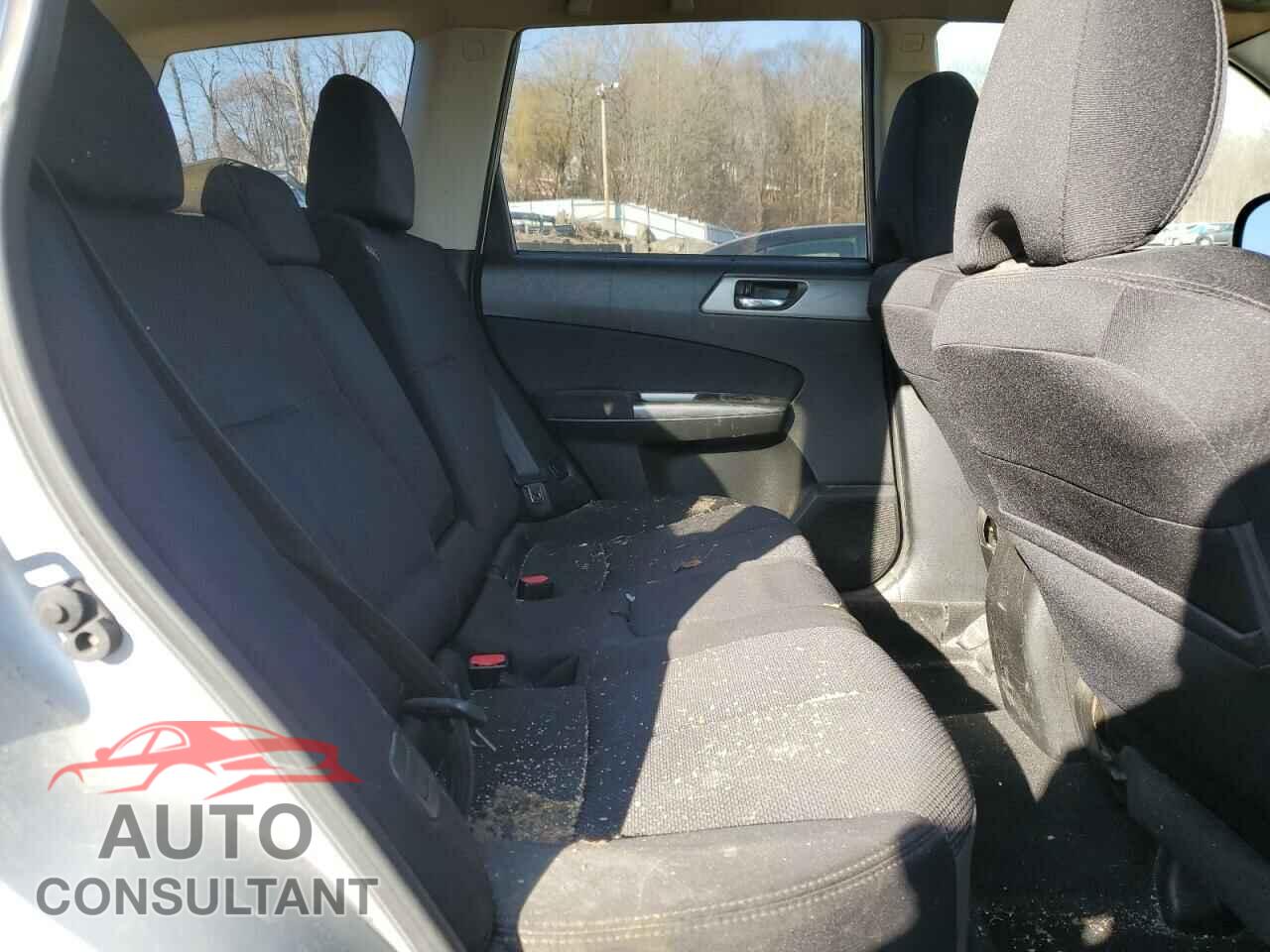SUBARU FORESTER 2011 - JF2SHADC9BH753236