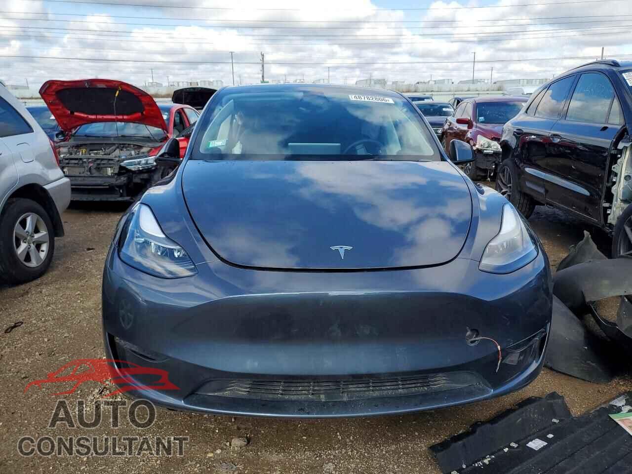 TESLA MODEL Y 2023 - 7SAYGAEE1PF713433