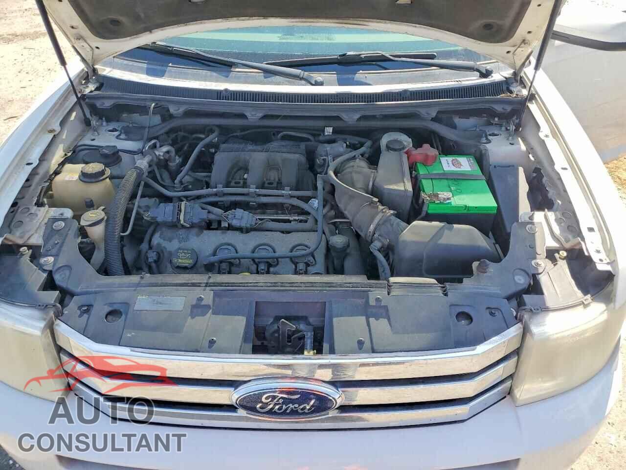 FORD FLEX 2009 - 2FMEK62C79BA89986