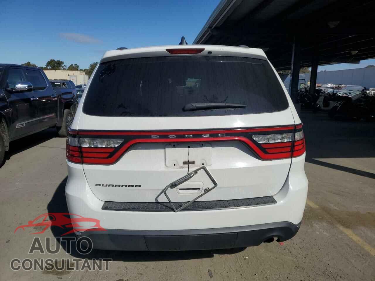 DODGE DURANGO 2016 - 1C4RDHAG8GC330984