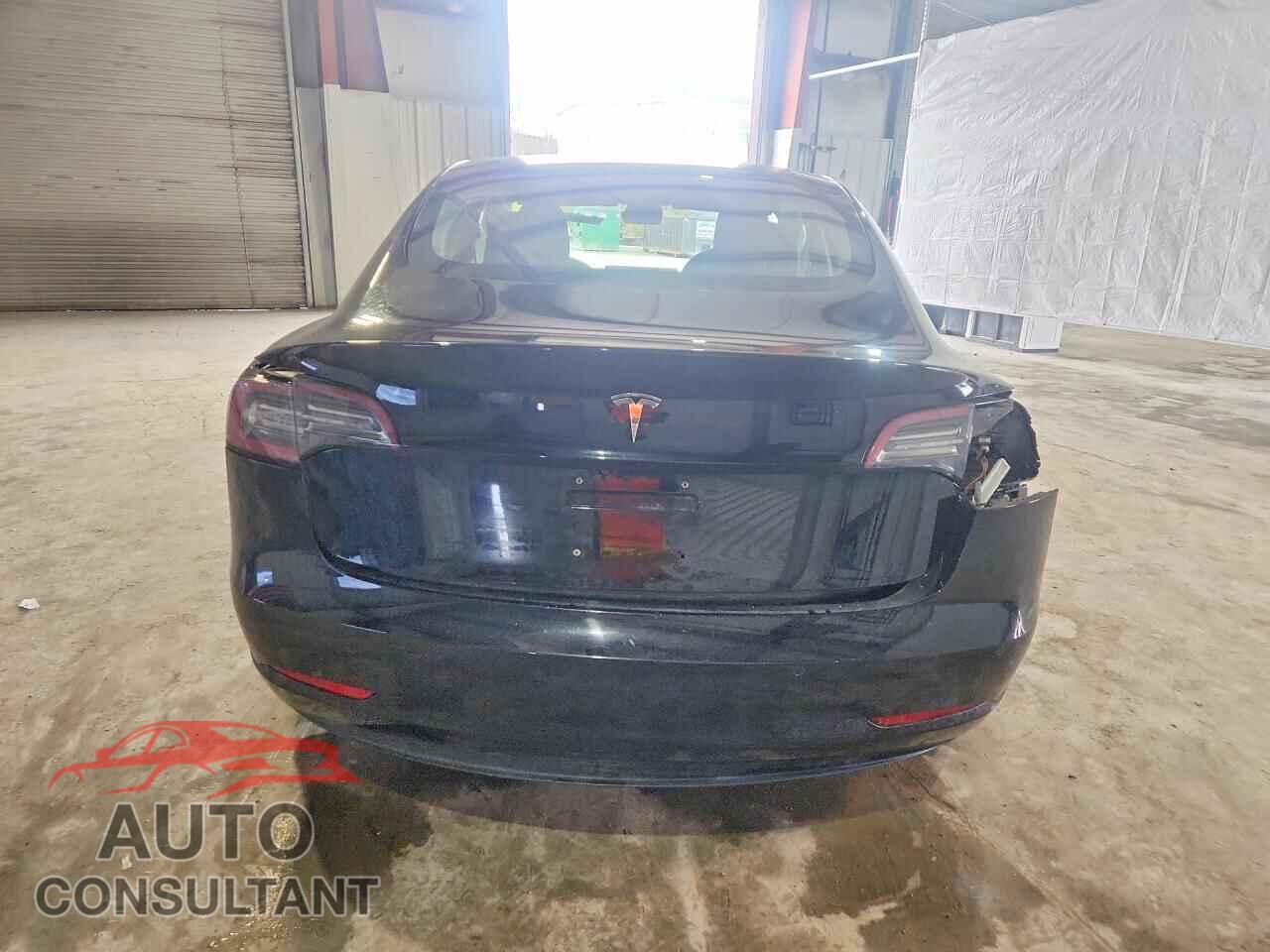 TESLA MODEL 3 2018 - 5YJ3E1EA2JF044302