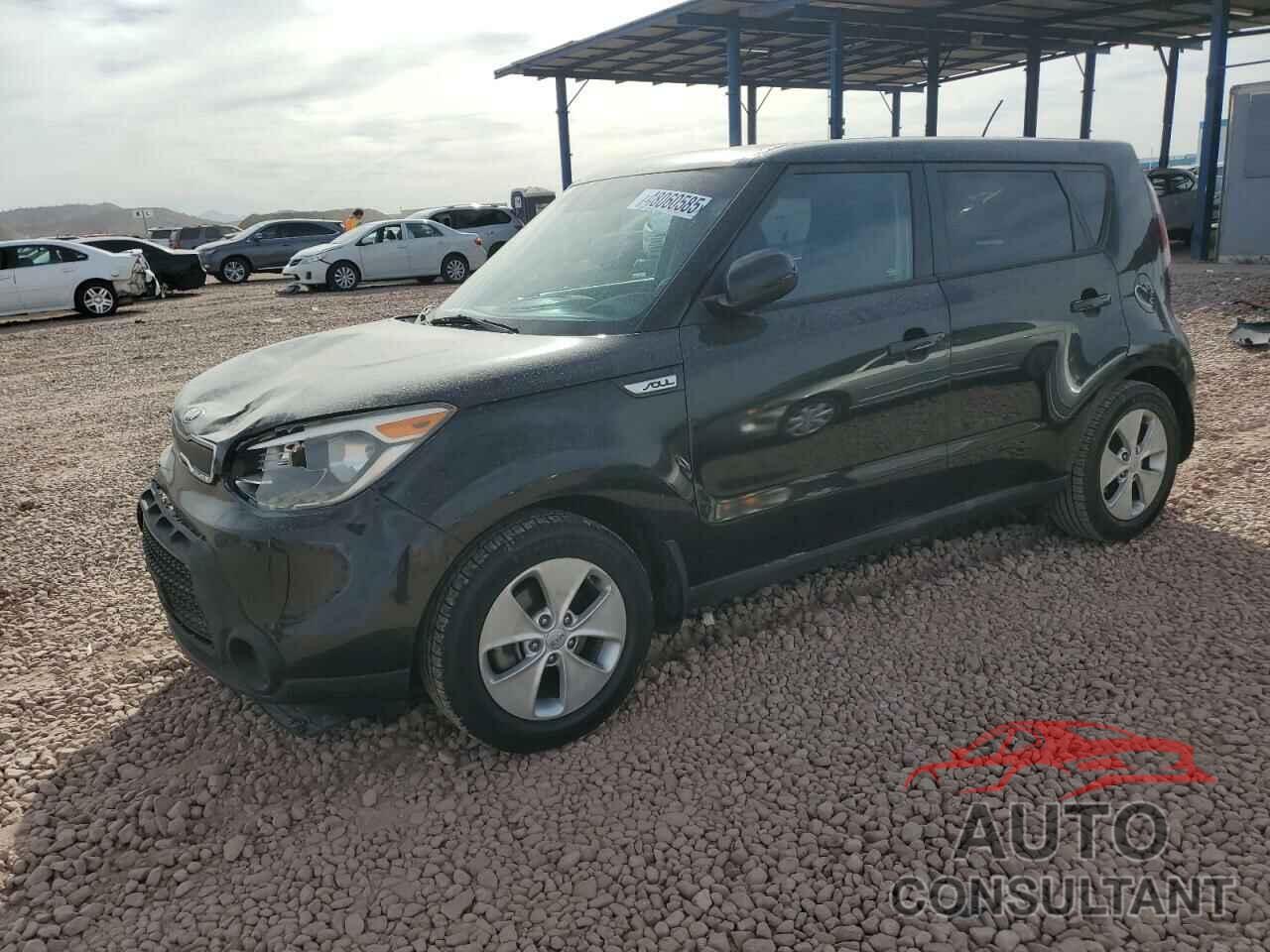 KIA SOUL 2015 - KNDJN2A2XF7767999