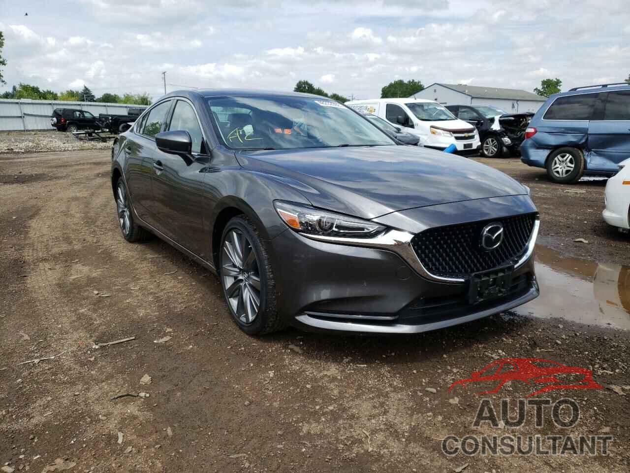 MAZDA 6 2019 - JM1GL1VM5K1508405