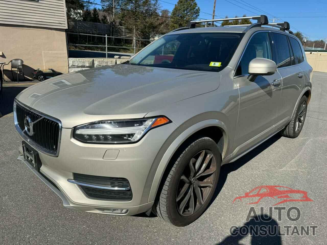 VOLVO XC90 2016 - YV4A22PK3G1001467