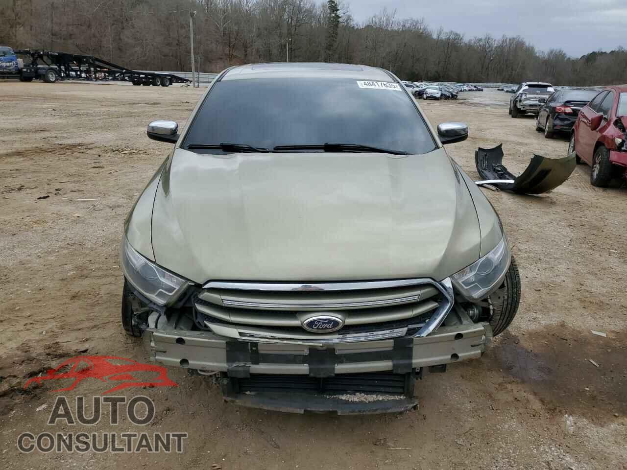 FORD TAURUS 2013 - 1FAHP2F80DG199366