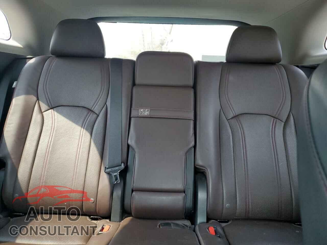 LEXUS RX350 2017 - 2T2BZMCA5HC109965