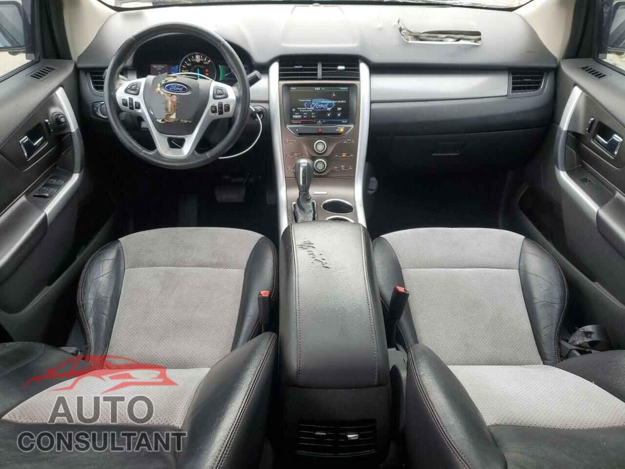 FORD EDGE 2014 - 2FMDK3JC0EBA36911