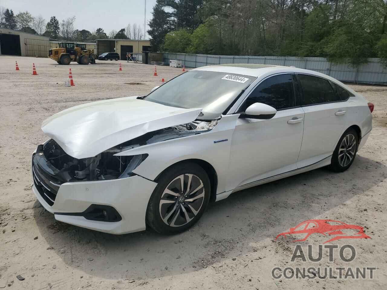 HONDA ACCORD 2022 - 1HGCV3F57NA009073