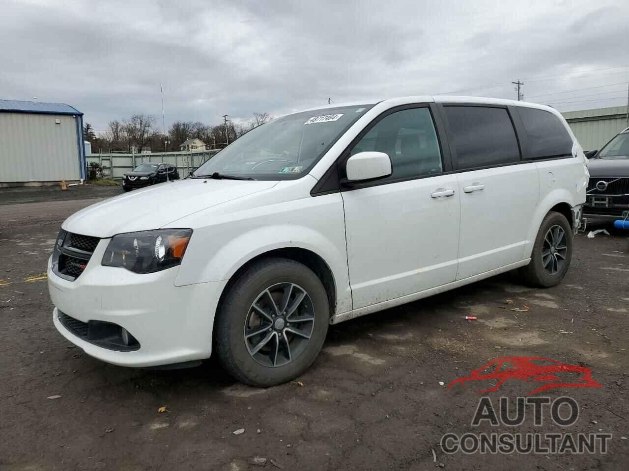 DODGE CARAVAN 2018 - 2C4RDGBG5JR201737