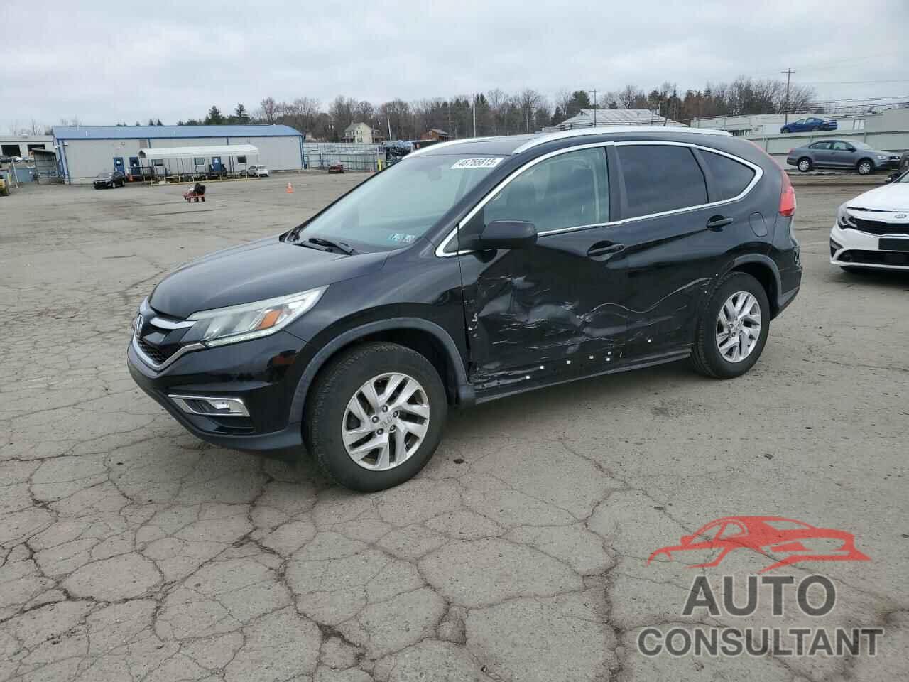 HONDA CRV 2015 - 2HKRM4H7XFH630916