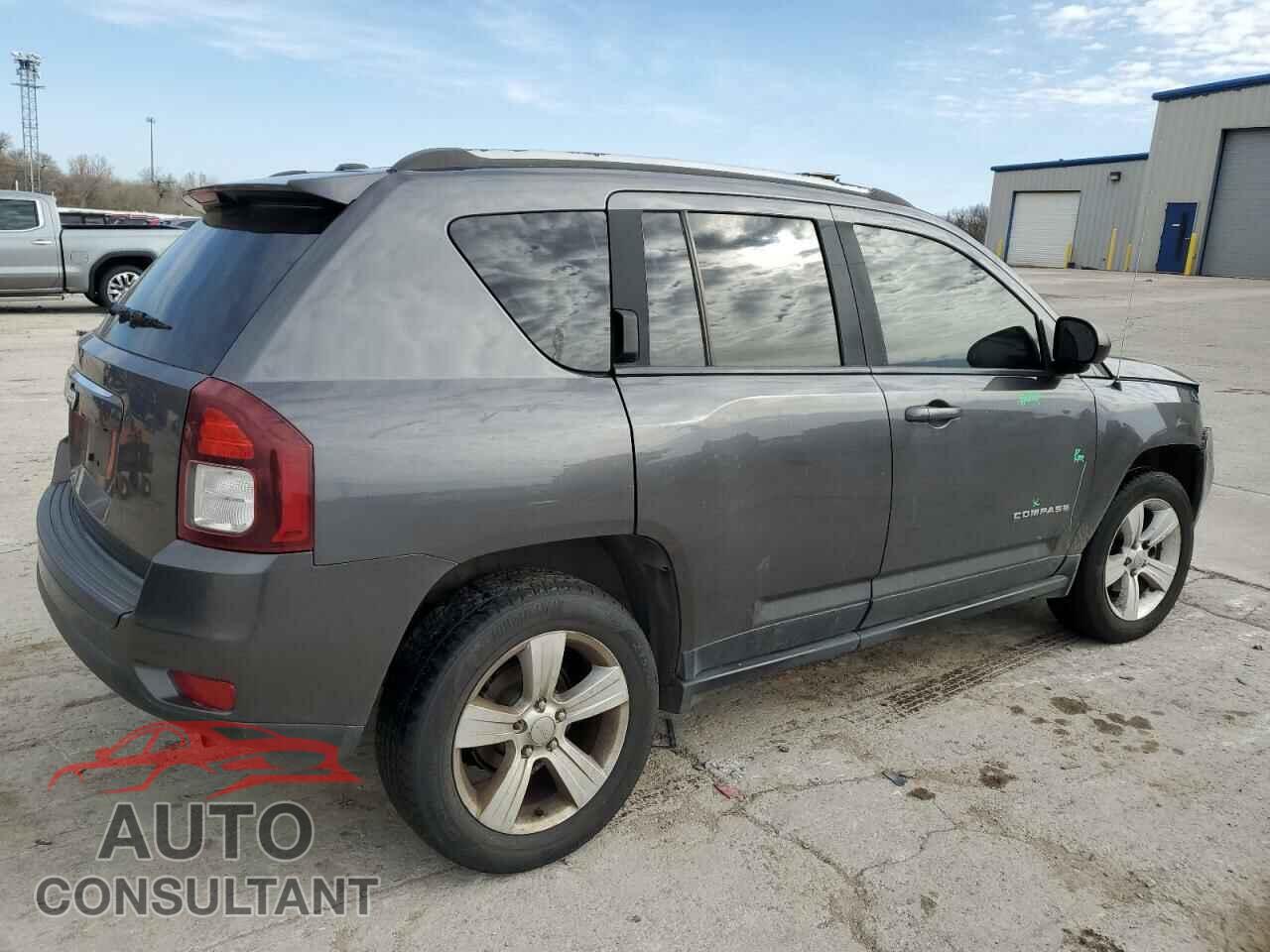 JEEP COMPASS 2016 - 1C4NJDBB0GD685872
