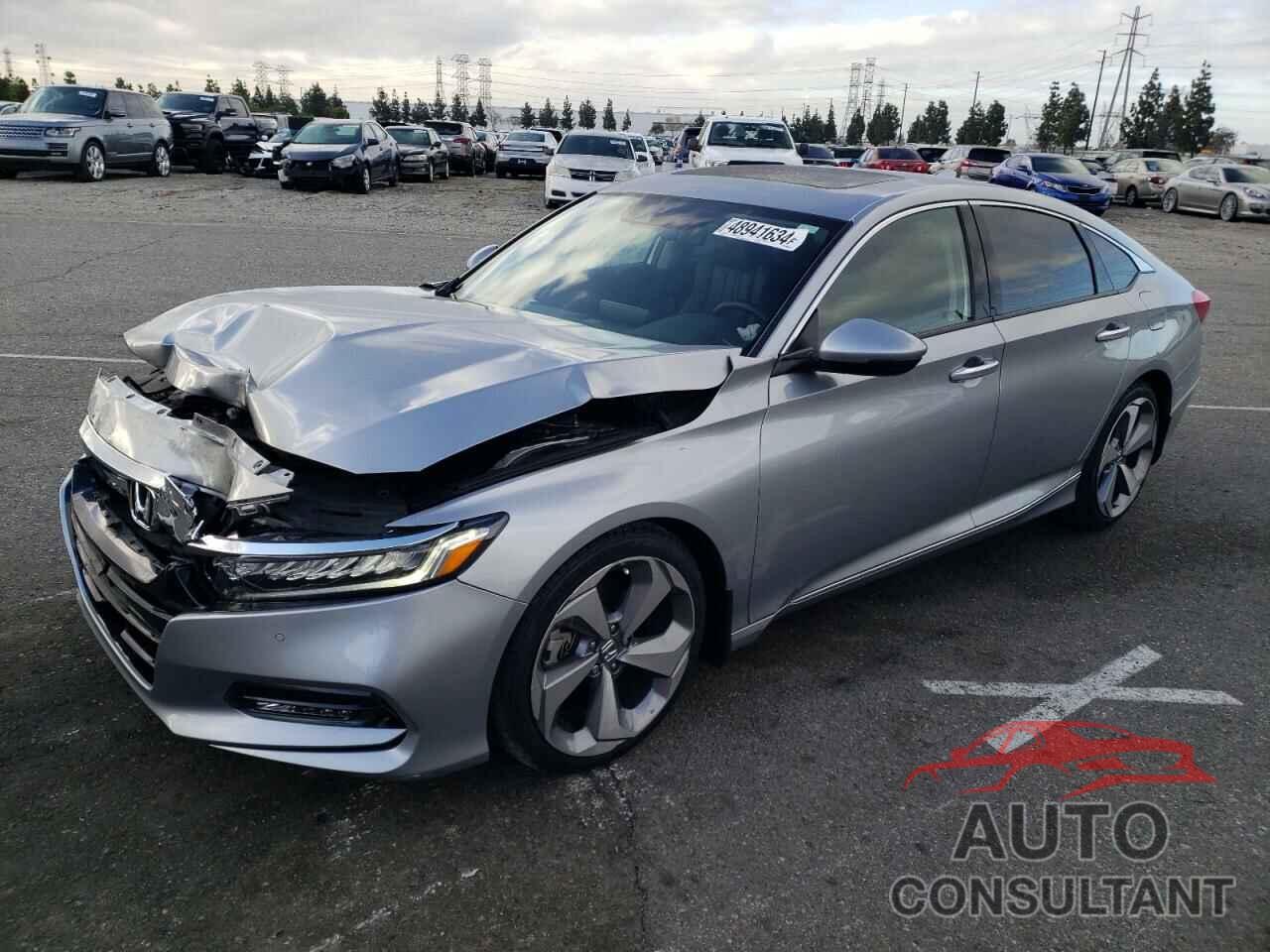 HONDA ACCORD 2018 - 1HGCV1F94JA041609