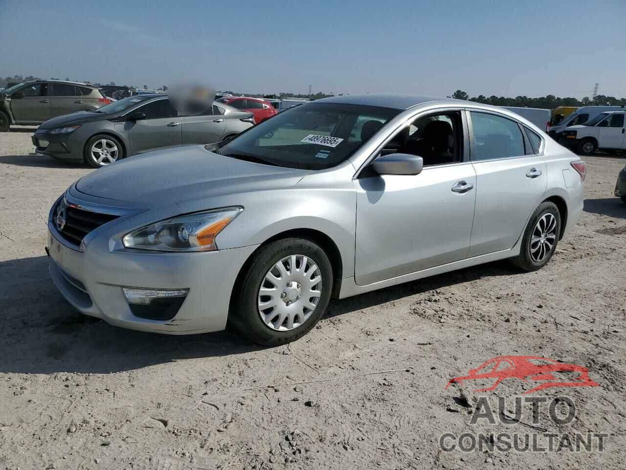 NISSAN ALTIMA 2015 - 1N4AL3AP7FC447575