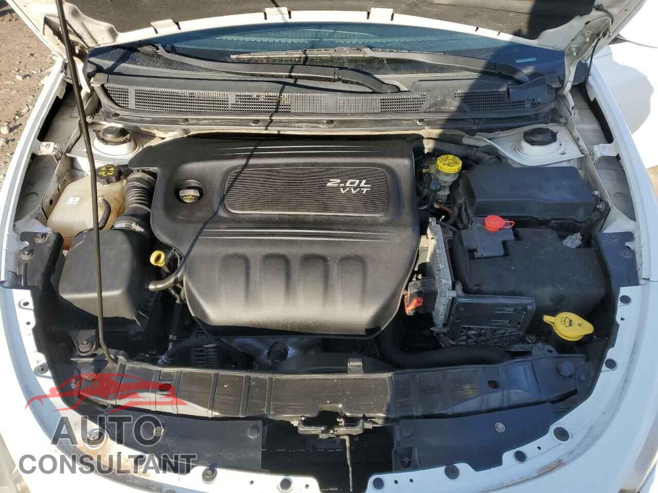 DODGE DART 2013 - 1C3CDFBA6DD149428