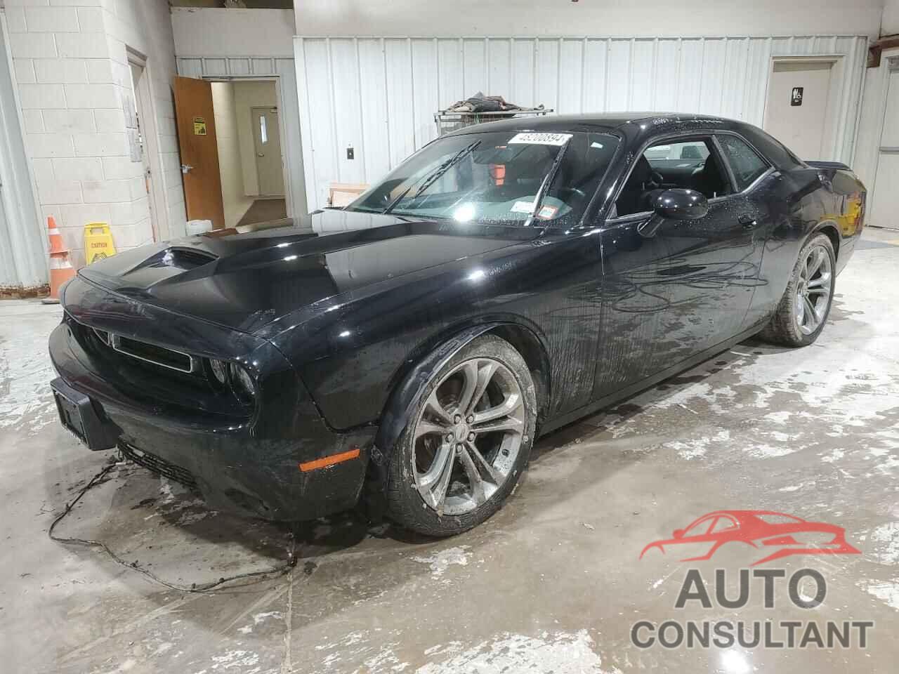 DODGE CHALLENGER 2021 - 2C3CDZBT2MH526567