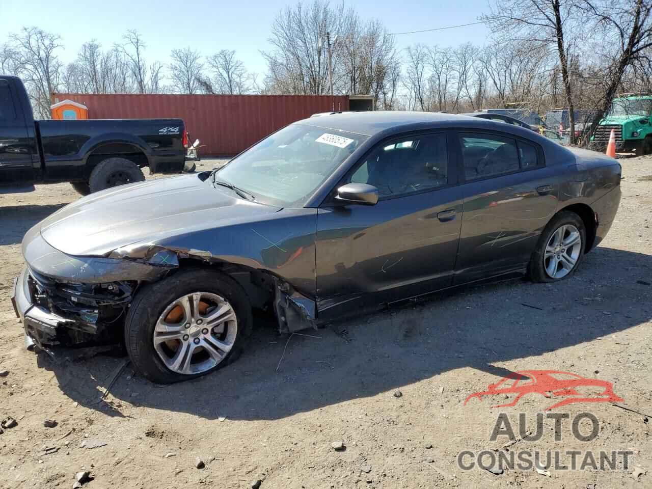 DODGE CHARGER 2022 - 2C3CDXBG6NH219847