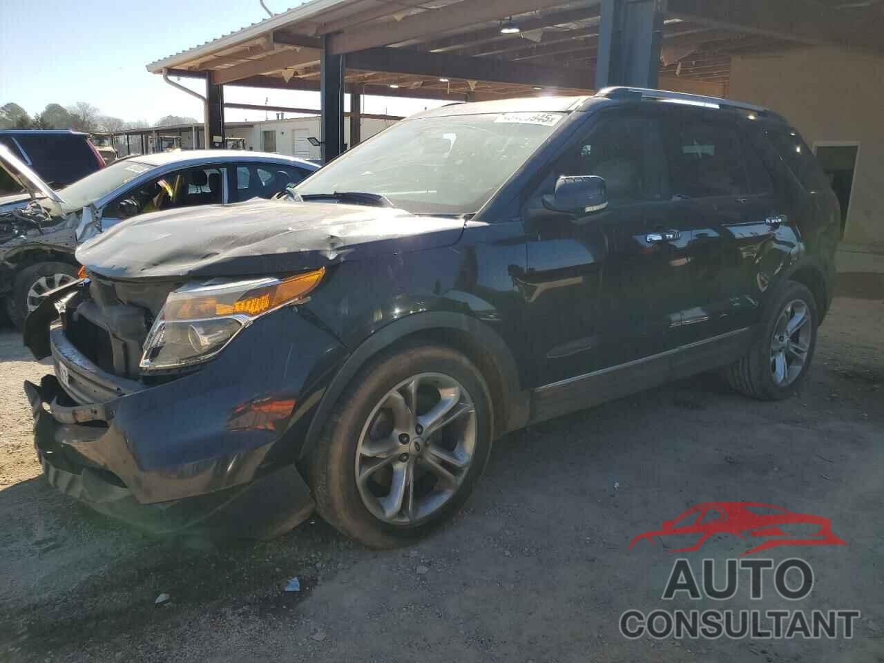 FORD EXPLORER 2014 - 1FM5K7F88EGA04023