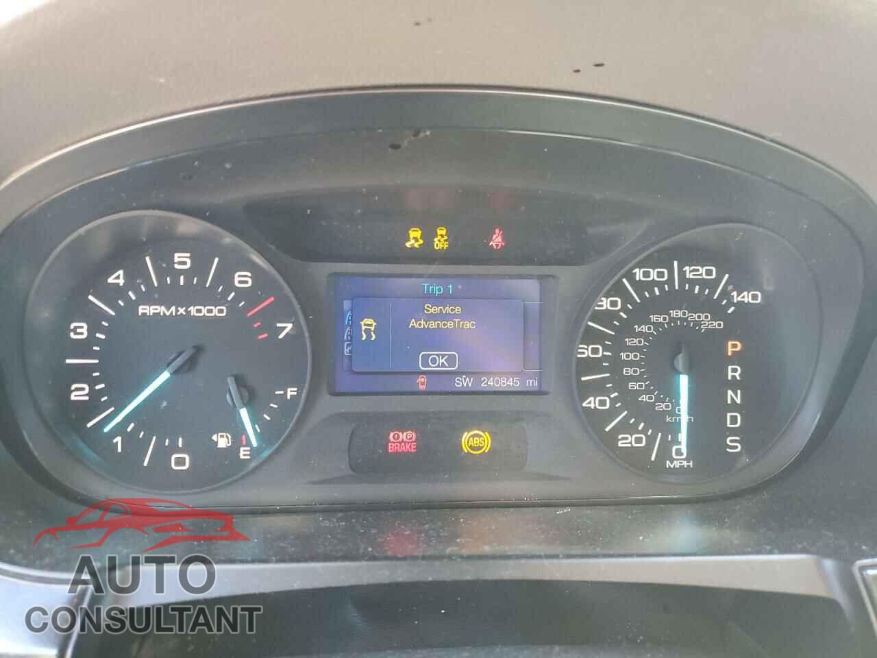 FORD EDGE 2013 - 2FMDK3GC1DBB21438