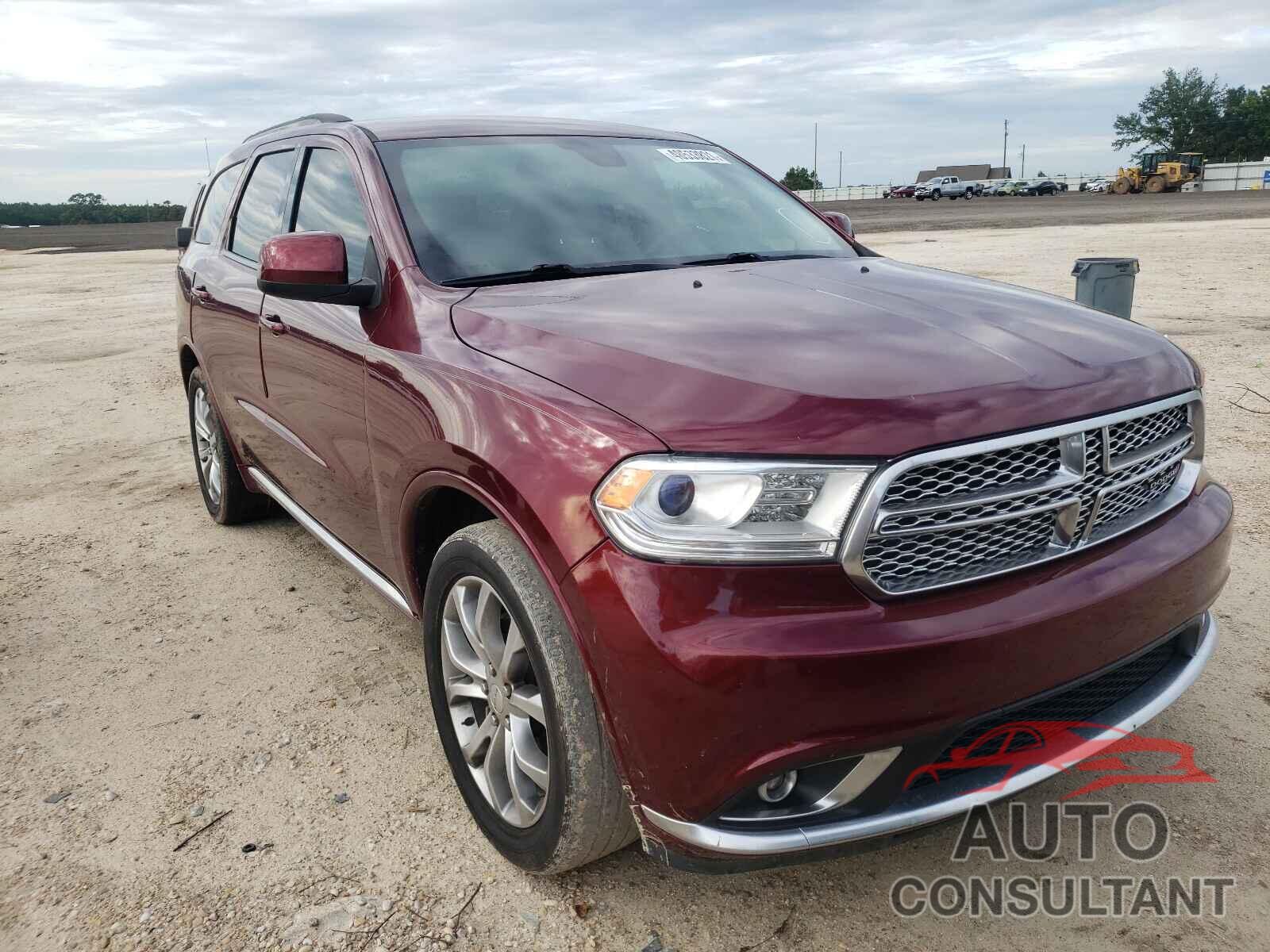 DODGE DURANGO 2018 - 1C4RDHAG0JC209406