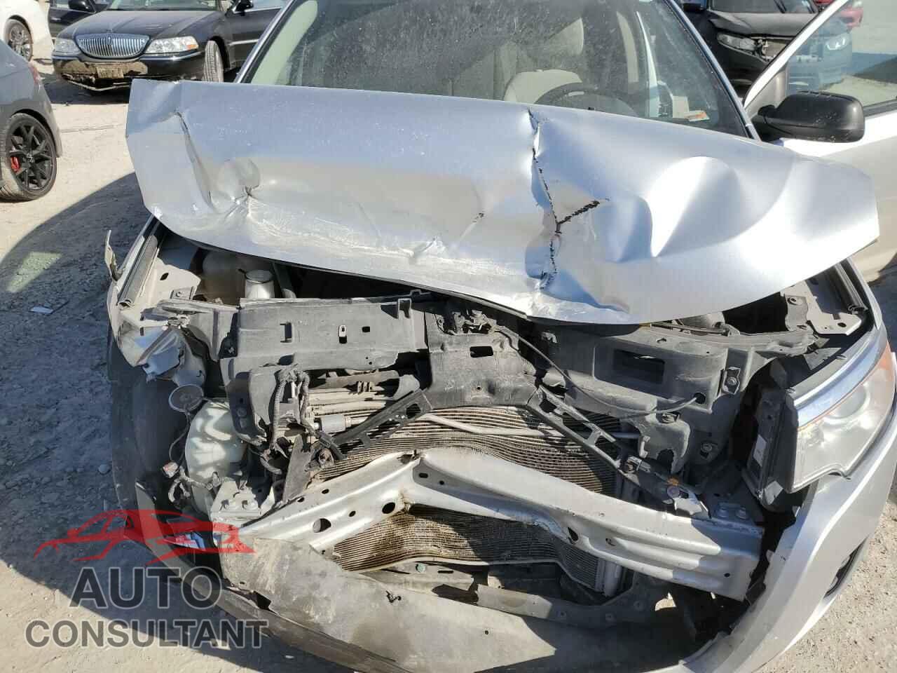 FORD EDGE 2013 - 2FMDK4GC3DBB70954