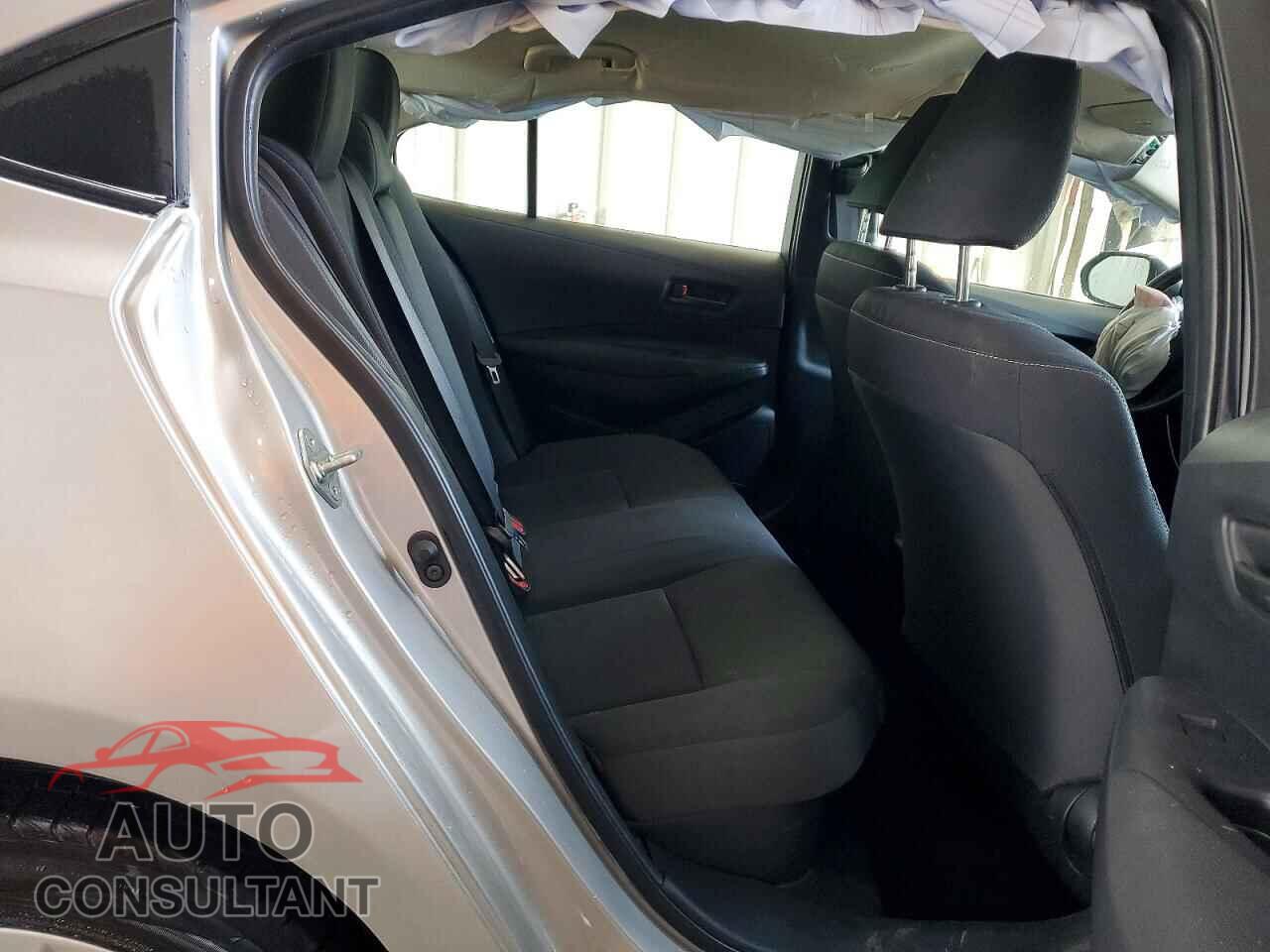 TOYOTA COROLLA 2025 - JTDBDMHE5S3019617