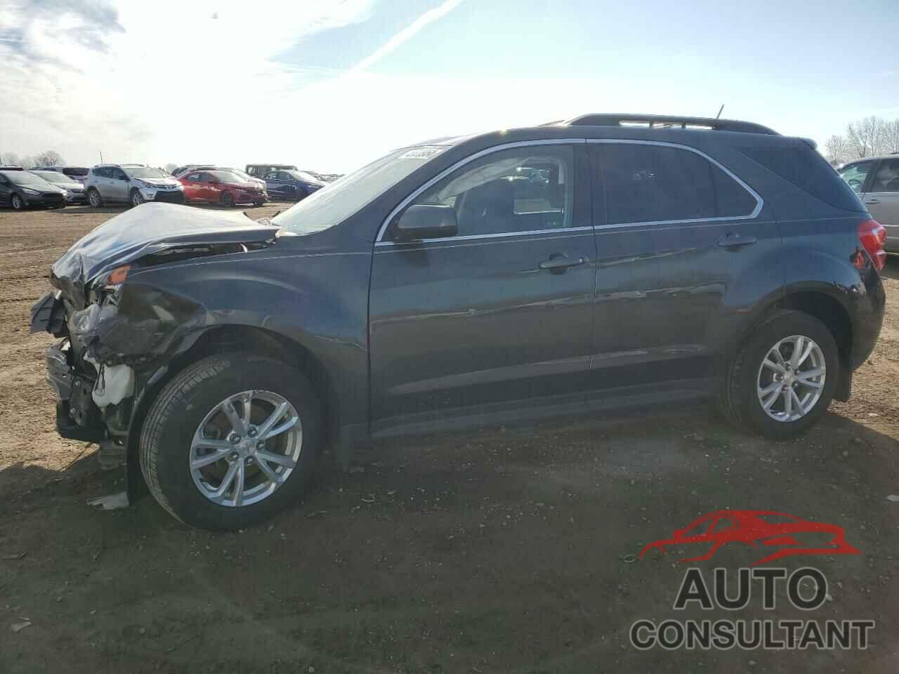 CHEVROLET EQUINOX 2017 - 2GNFLFEK0H6302896