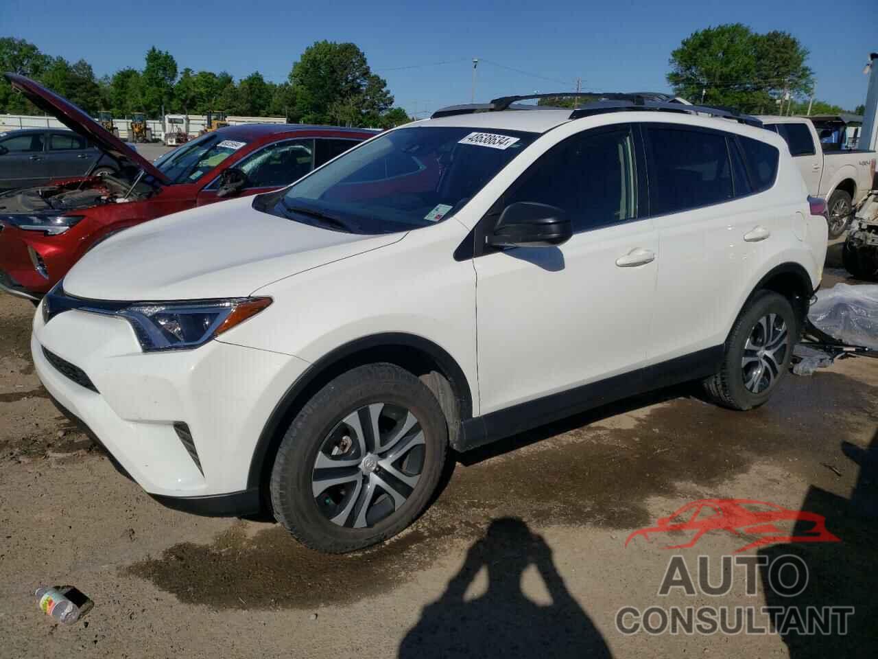 TOYOTA RAV4 2018 - JTMZFREV3JJ193738