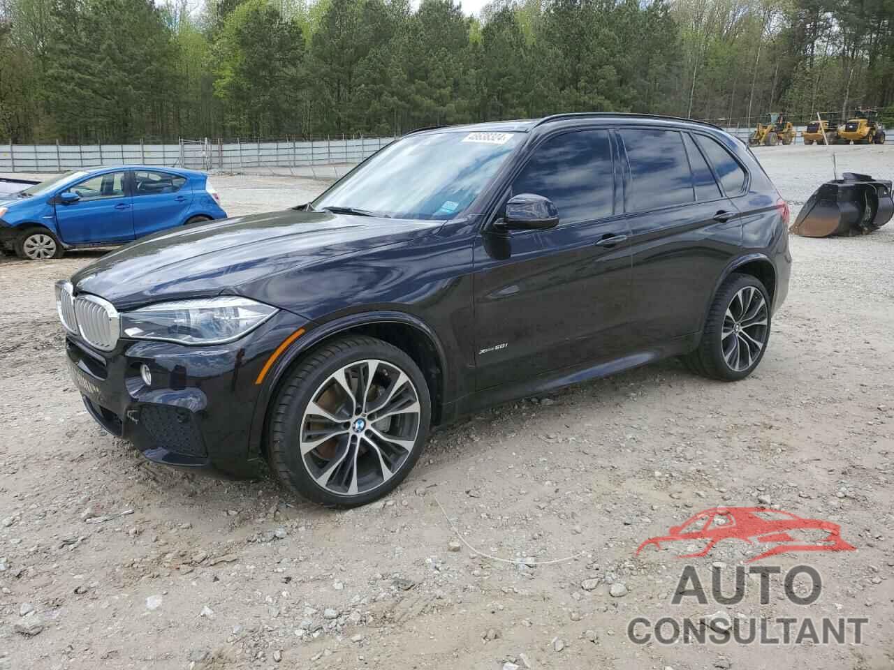 BMW X5 2018 - 5UXKR6C54JL069751