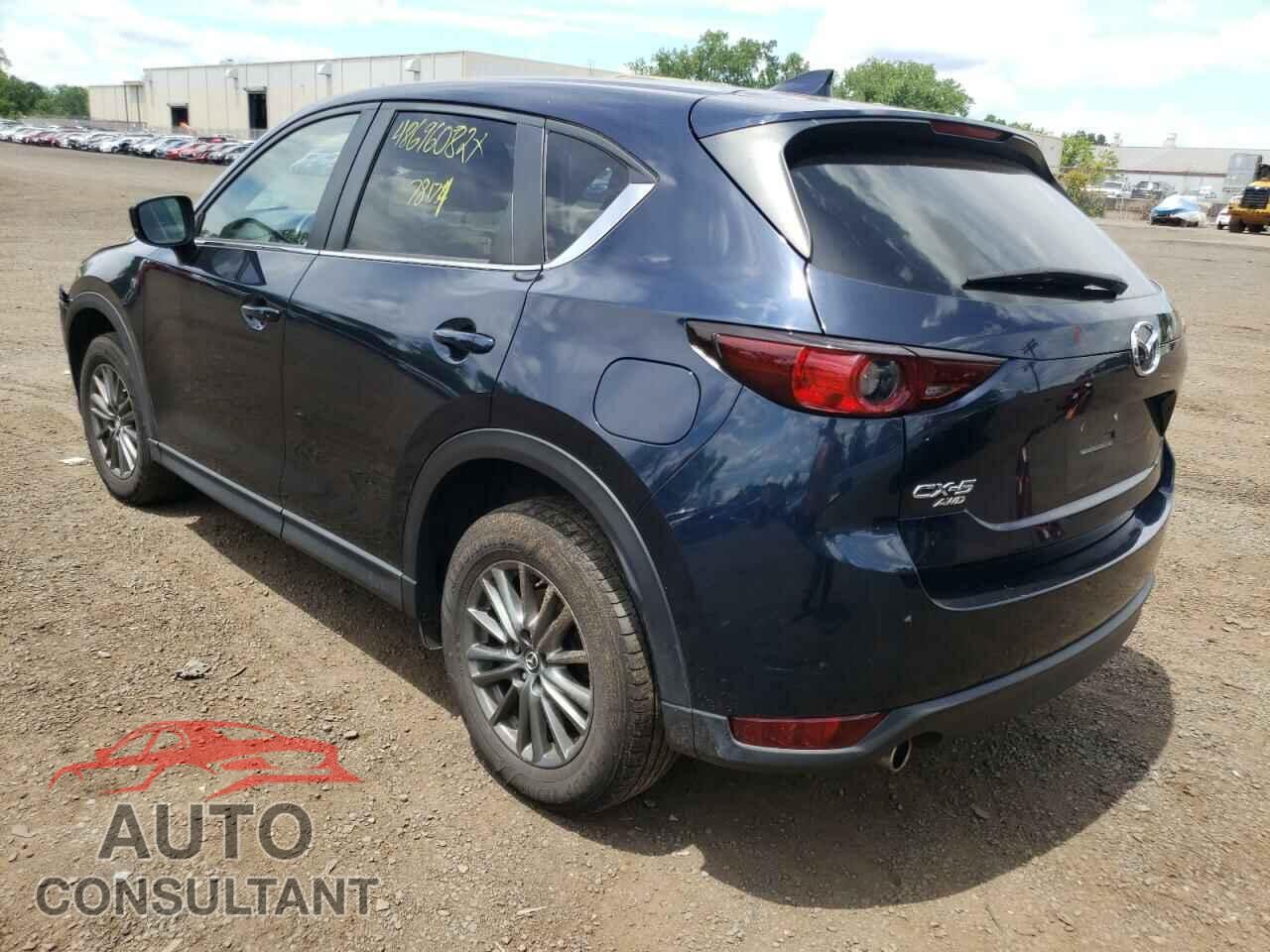MAZDA CX-5 2017 - JM3KFBCL2H0204777