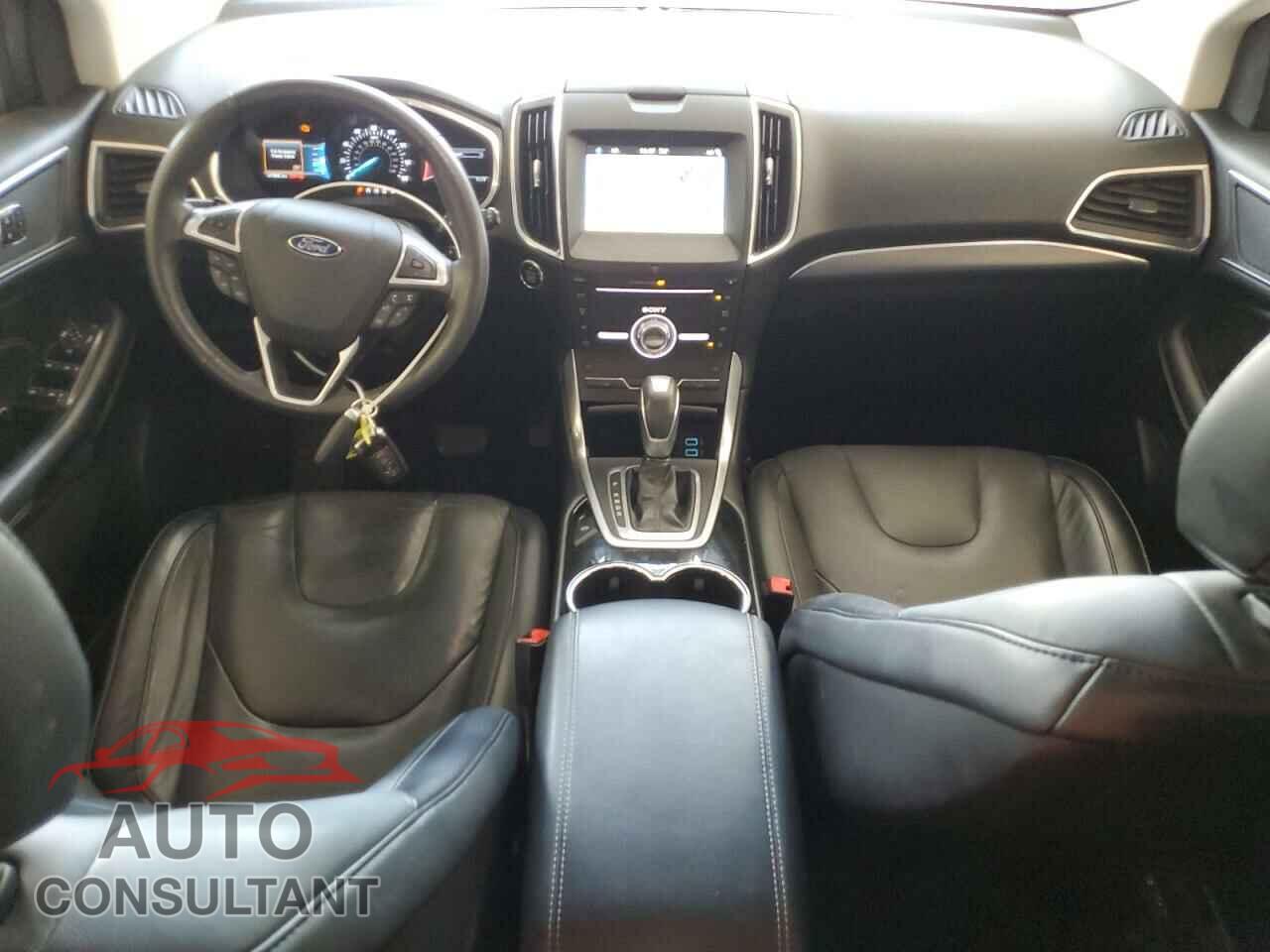 FORD EDGE 2017 - 2FMPK3K93HBB21133