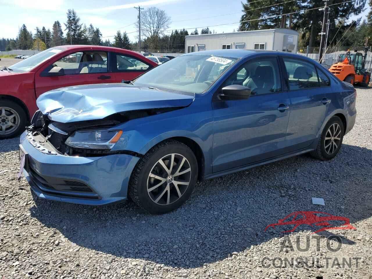 VOLKSWAGEN JETTA 2016 - 3VWD67AJ0GM212546