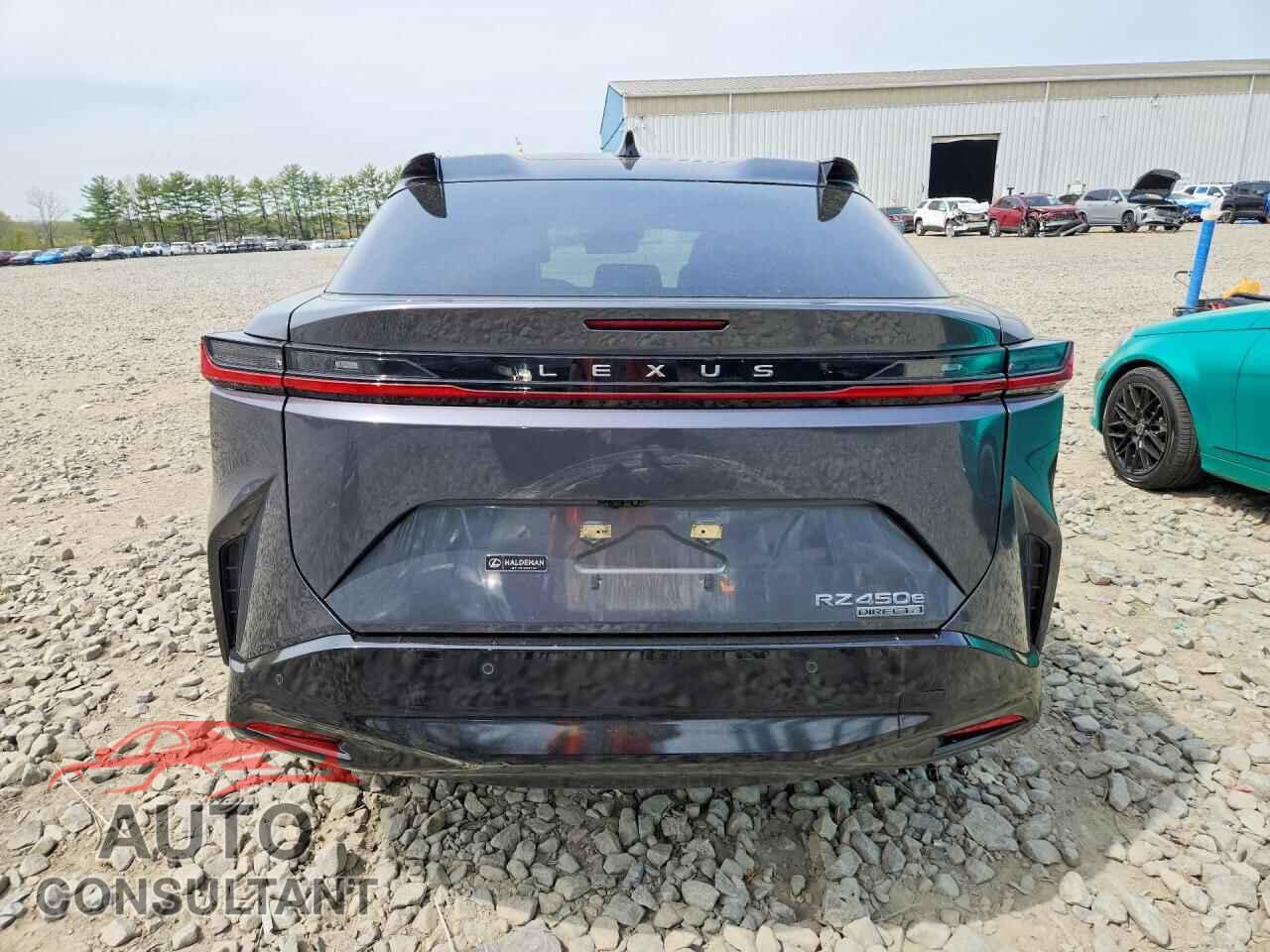 LEXUS UNKNOWN 2024 - JTJAAAAB6RA024492
