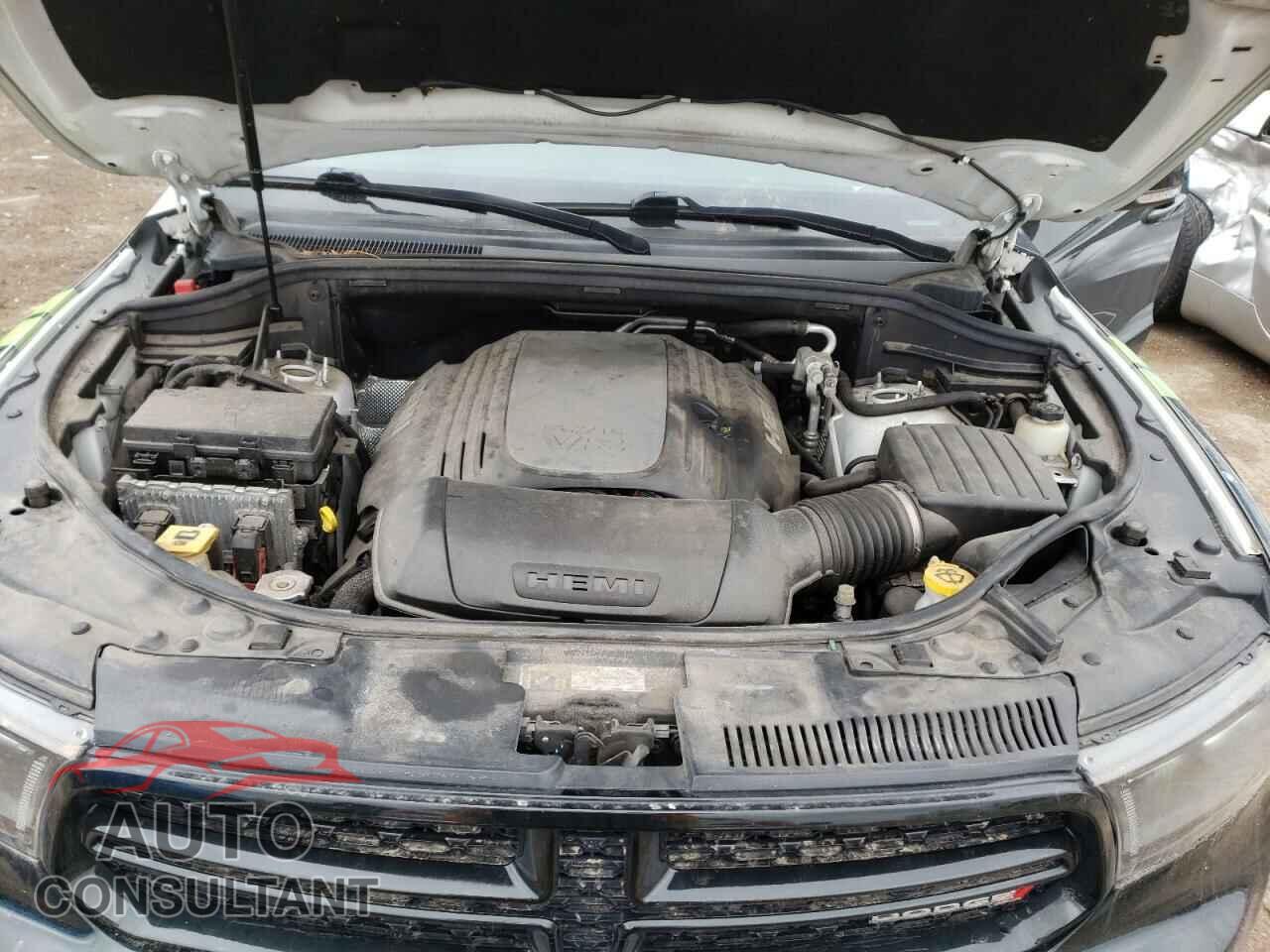 DODGE DURANGO 2015 - 1C4SDJCT3FC245892