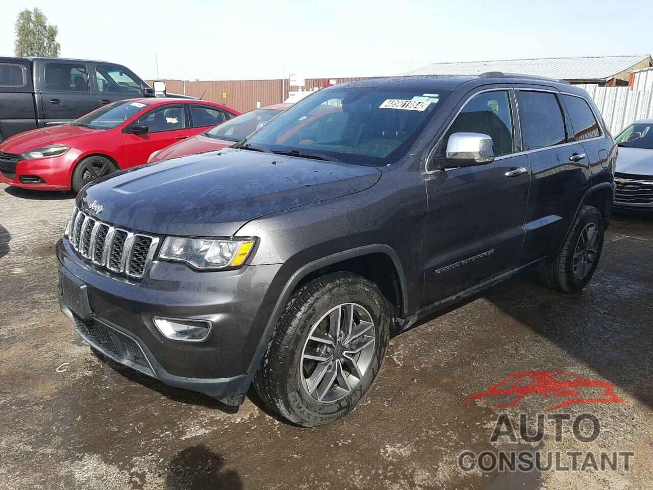 JEEP GRAND CHER 2019 - 1C4RJFBG9KC554639