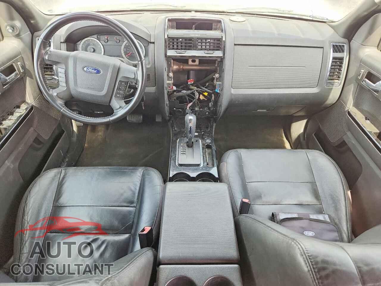 FORD ESCAPE 2011 - 1FMCU0E78BKA80447