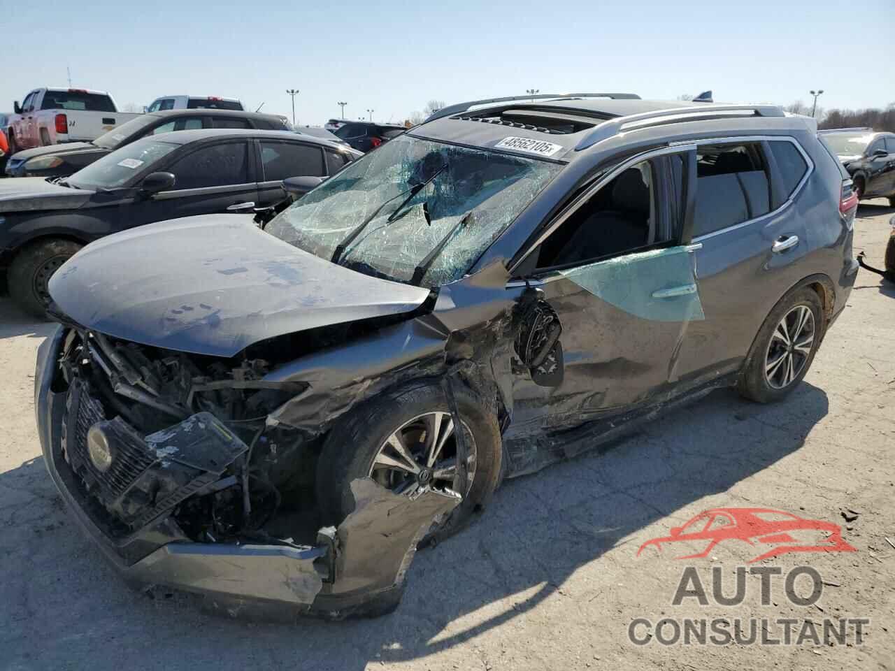 NISSAN ROGUE 2018 - 5N1AT2MV3JC829590